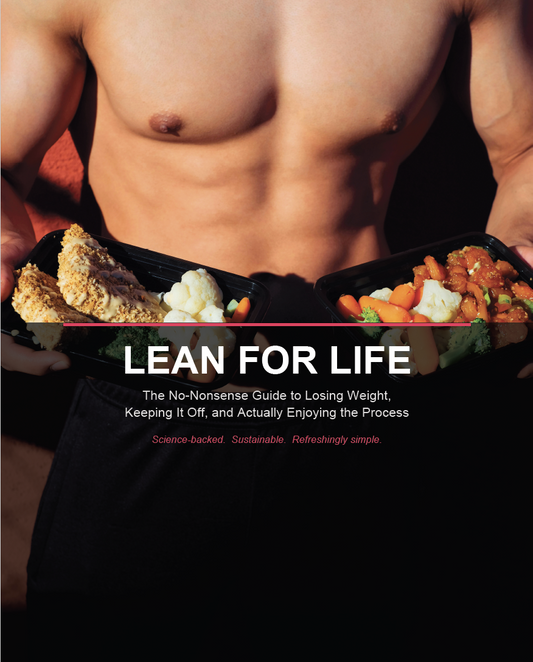 Fuel Without the Fuss: Practical nutrition tips and satisfying recipes for everyday life.